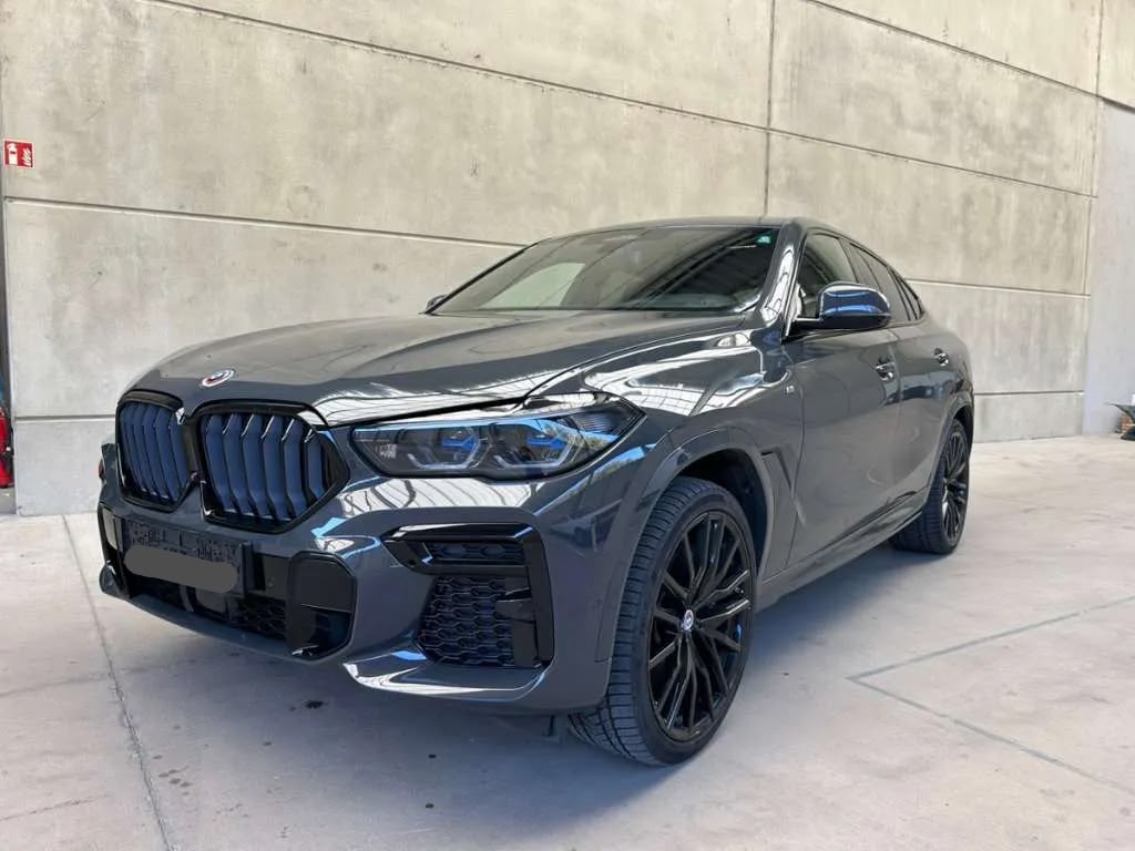 BMW BMW X6 4.0d xDrive