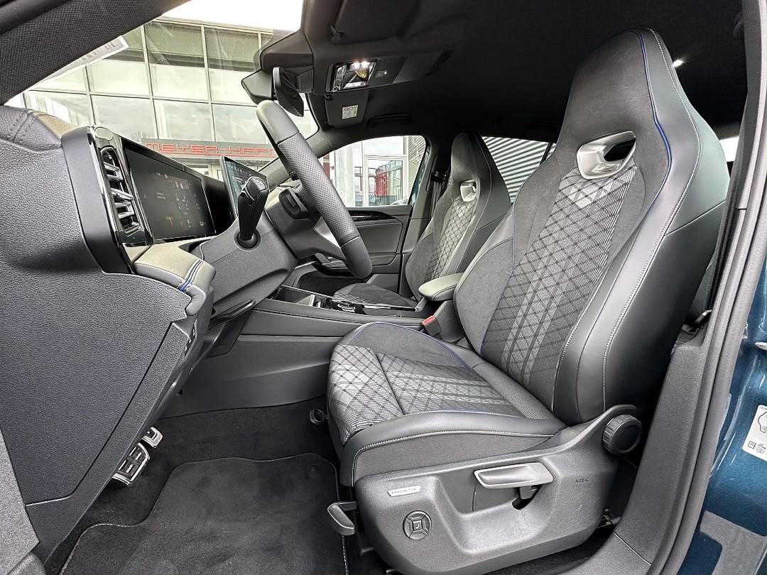 Volkswagen VW Tiguan 1.5 eTSI ACT R-Line DSG — photo 19