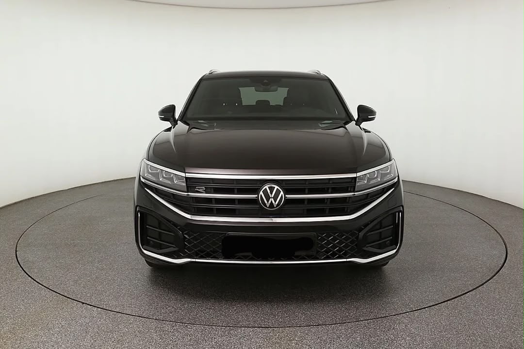 Volkswagen VW Touareg 3.0 V6 R-Line 4Motion