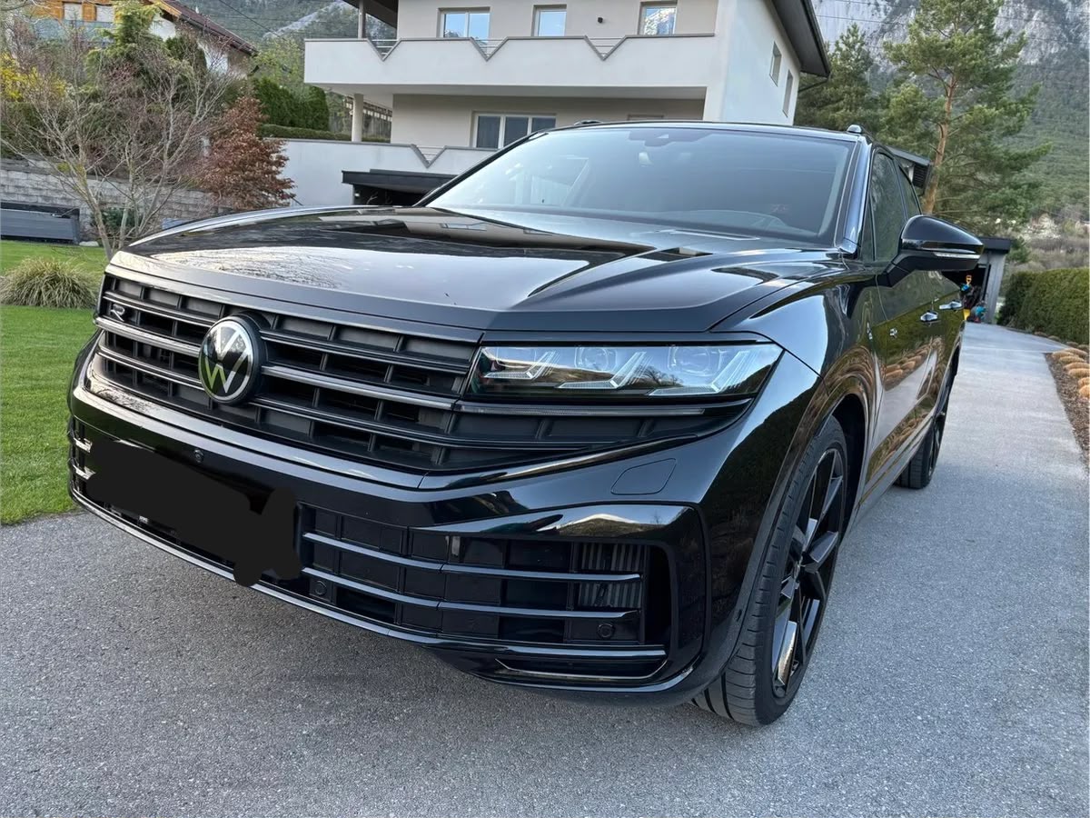 Volkswagen Volkswagen Touareg 4Motion V6 TSI eHybrid — photo 4