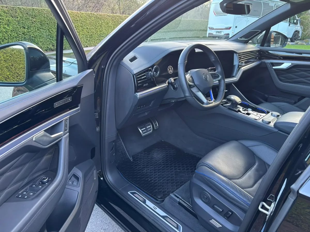 Volkswagen Volkswagen Touareg 4Motion V6 TSI eHybrid — photo 5