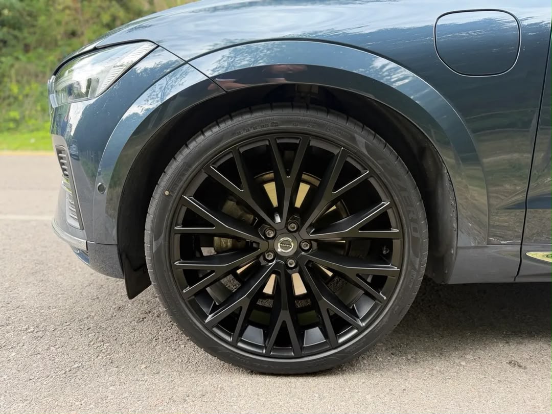 VOLVO Volvo XC60 T8 AWD Recharge PHEV Inscription — photo 6