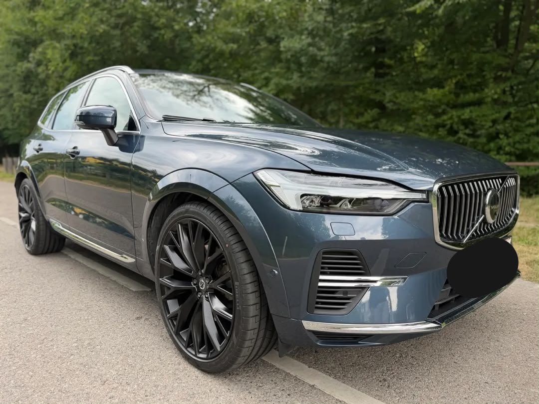 VOLVO Volvo XC60 T8 AWD Recharge PHEV Inscription — photo 2