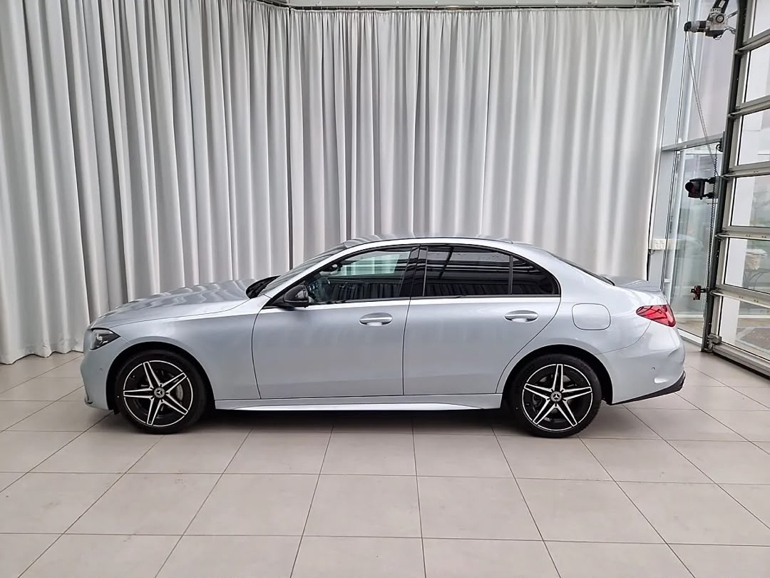 Mercedes-Benz Mercedes-Benz C 300 de avec Technologie EQ Hybrid — photo 8