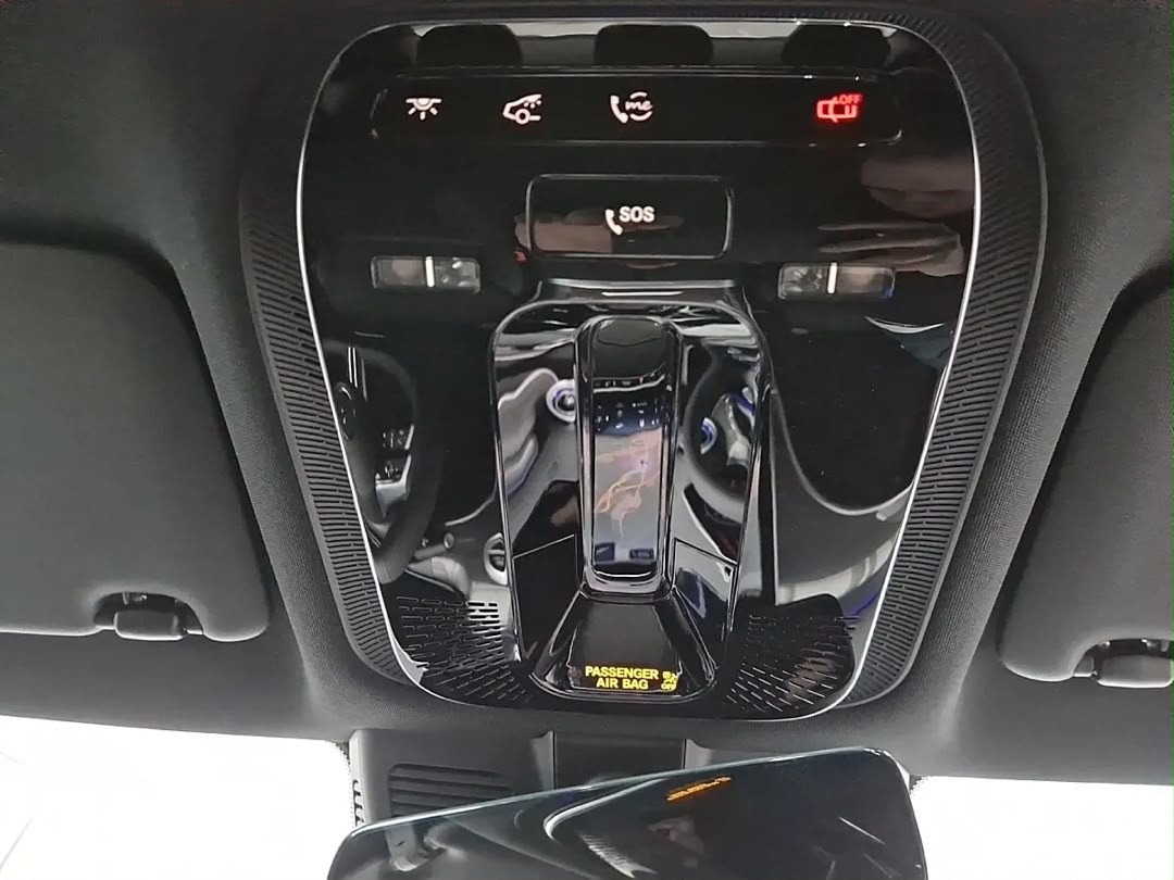 Mercedes-Benz Mercedes-Benz C 300 de avec Technologie EQ Hybrid — photo 16