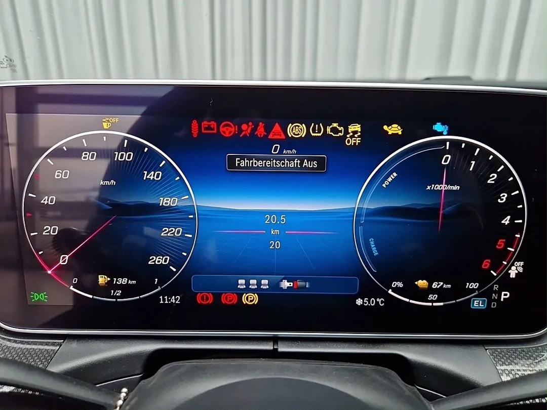 Mercedes-Benz Mercedes-Benz C 300 de avec Technologie EQ Hybrid — photo 13