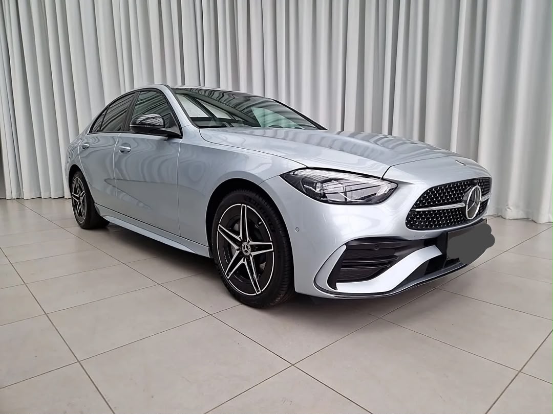 Mercedes-Benz Mercedes-Benz C 300 de avec Technologie EQ Hybrid — vue principale