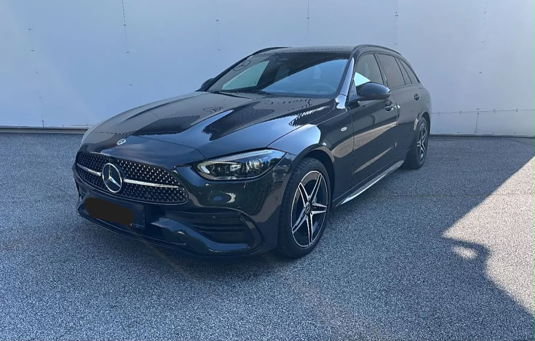 Mercedes-Benz Mercedes-Benz C 300 de 4MATIC T-Modell AMG Night MBUX Ambi AHK