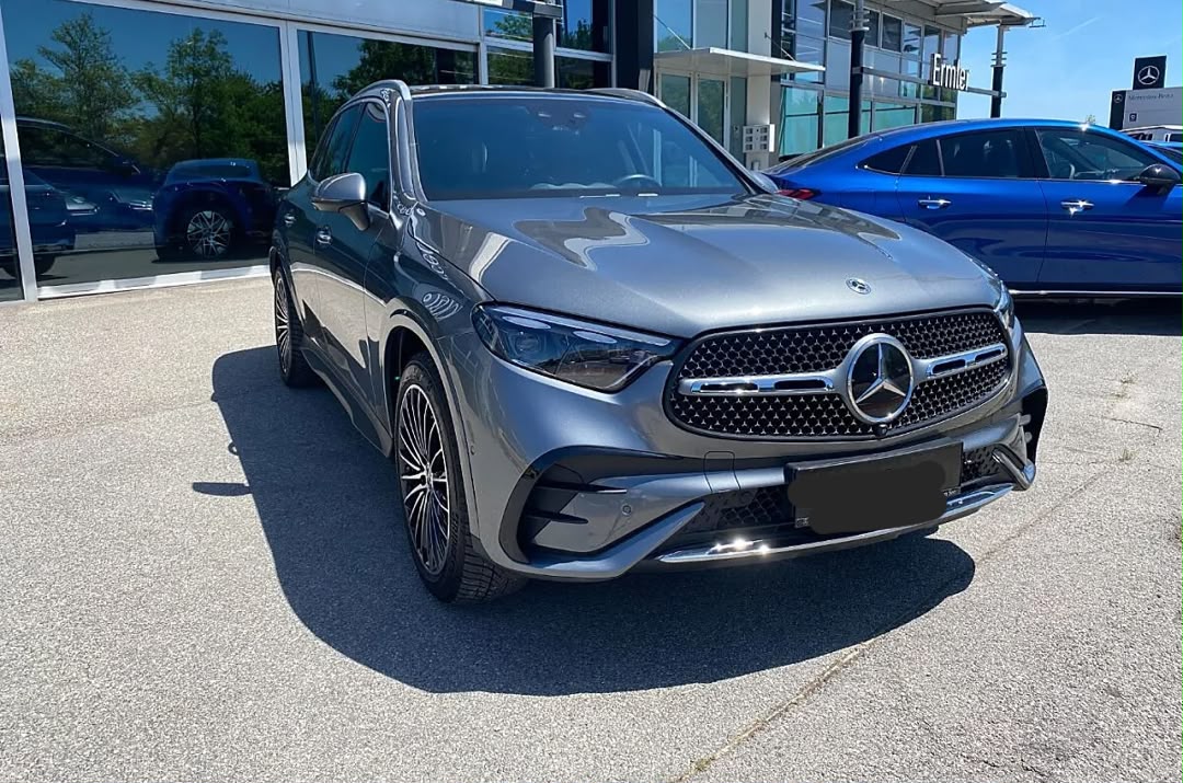 Mercedes-Benz Mercedes-Benz GLC 400 e 4MATIC AMG FAP CarPlay Distronic PTS LED — photo 2