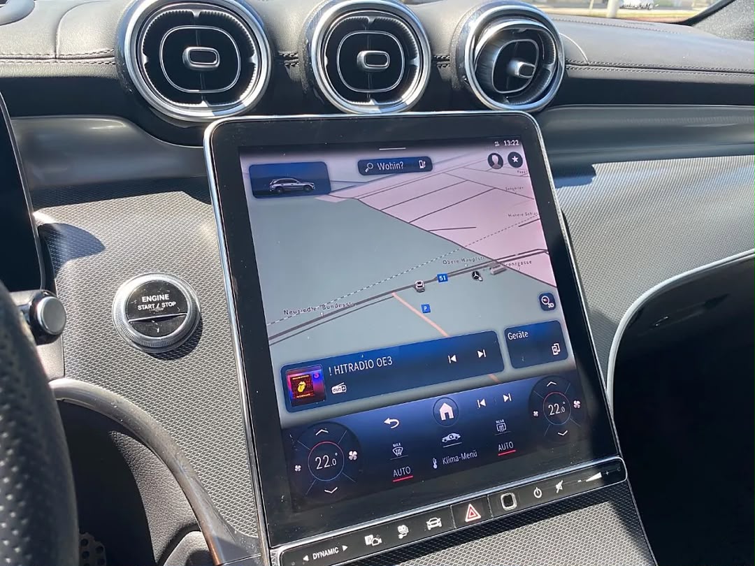 Mercedes-Benz Mercedes-Benz GLC 400 e 4MATIC AMG FAP CarPlay Distronic PTS LED — photo 13