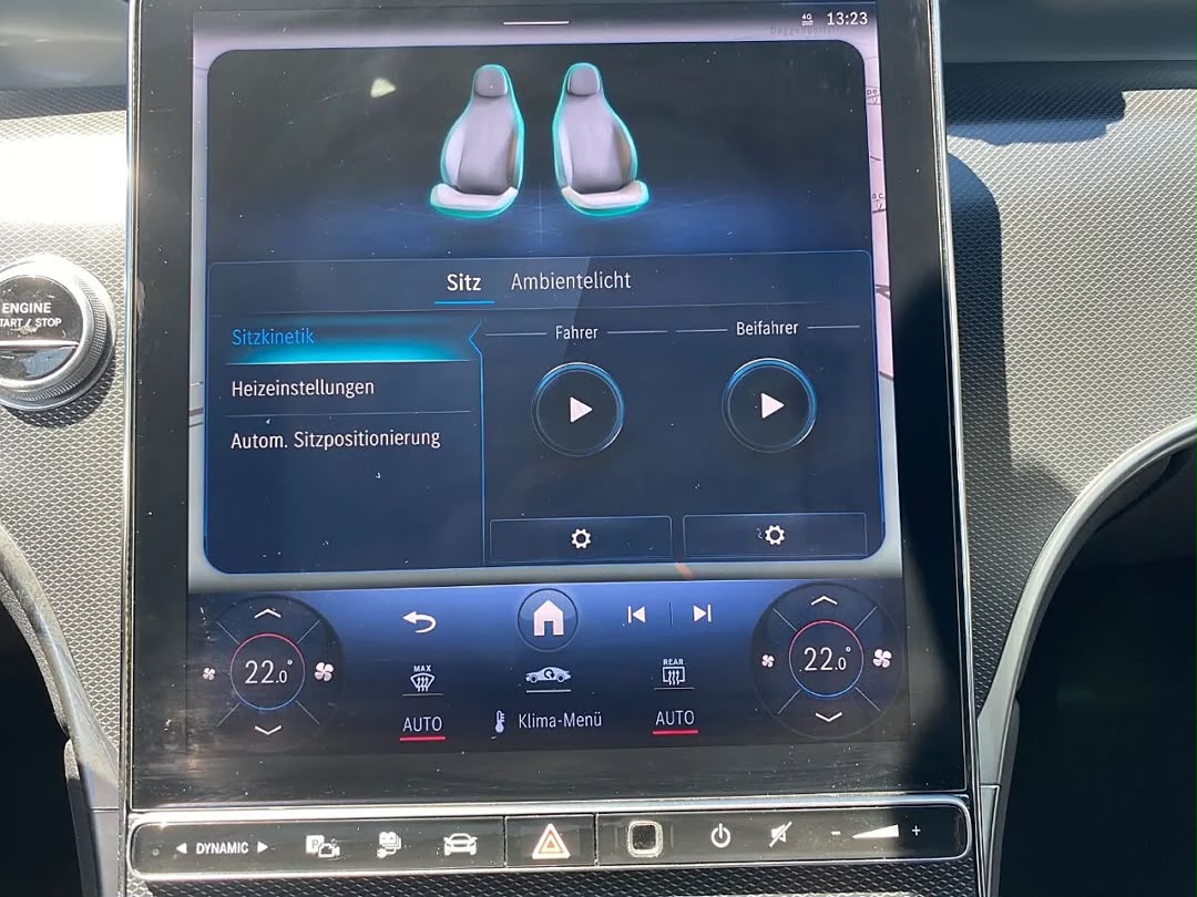 Mercedes-Benz Mercedes-Benz GLC 400 e 4MATIC AMG FAP CarPlay Distronic PTS LED — photo 14