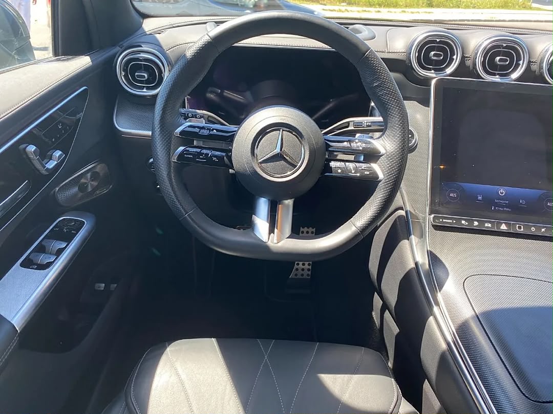 Mercedes-Benz Mercedes-Benz GLC 400 e 4MATIC AMG FAP CarPlay Distronic PTS LED — photo 10