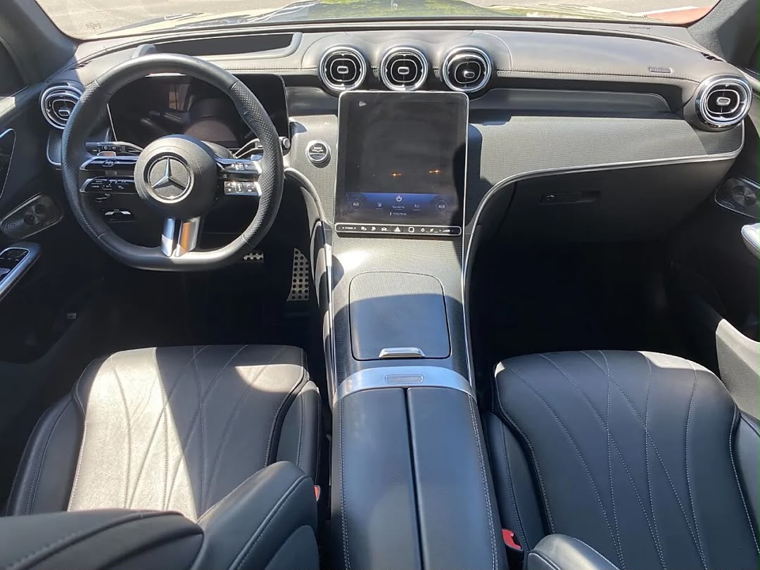 Mercedes-Benz Mercedes-Benz GLC 400 e 4MATIC AMG FAP CarPlay Distronic PTS LED — photo 9