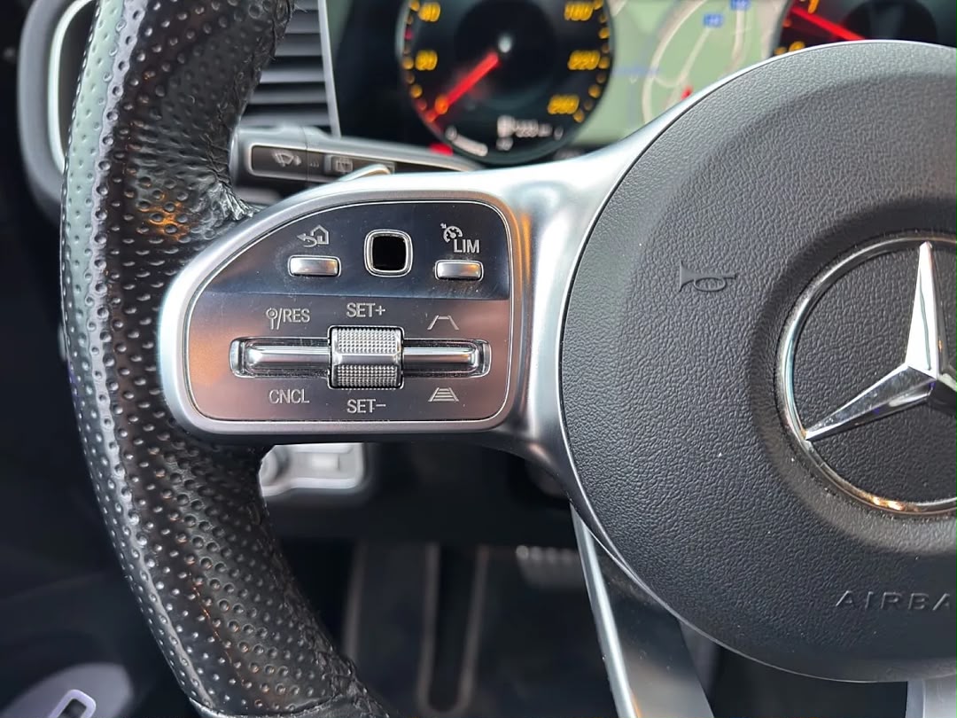Mercedes-Benz Mercedes-Benz GLE 350 de 4MATIC Distronic PTS SHZ Ambi FAP Mbeam — photo 10