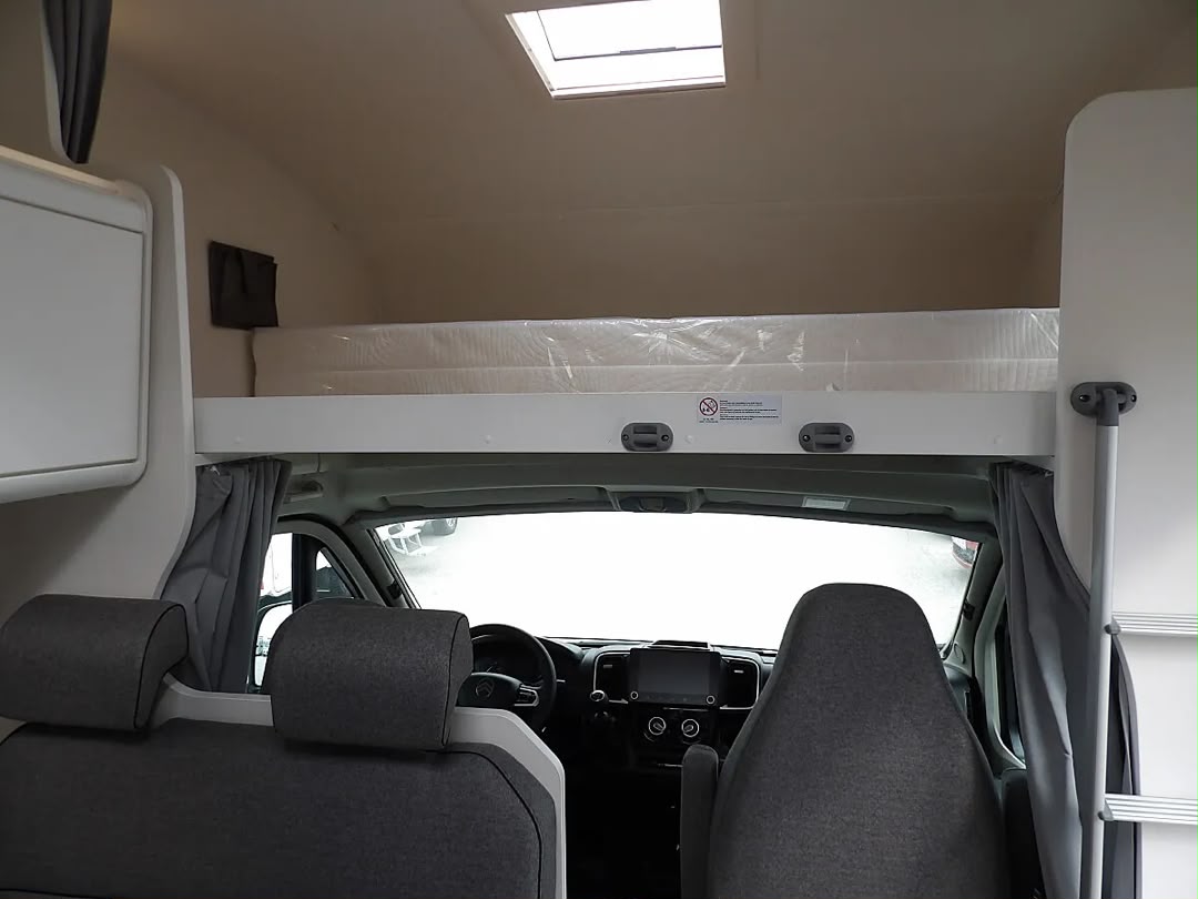 Fiat FIAT Sunlight A70 Alkoven — photo 16